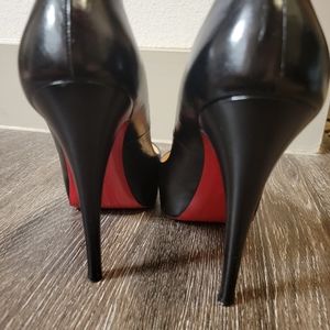 Christian Louboutin Very Prive 120mm size 9